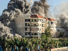 Pelo menos 41 pessoas morreram e outras 40 ficaram feridas em ataques aéreos israelenses no leste do Líbano