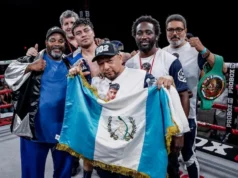 Lester Martinez, ansioso por uma oportunidade de título, tem o ‘plano’ para derrotar Canelo.