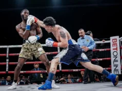 ‘Espere grandes coisas de Lester Martinez’