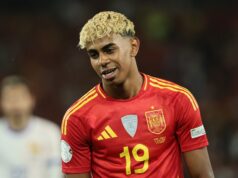 Lamine Yamal, o prodígio espanhol que busca o status de superestrela na Copa do Mundo de 2026