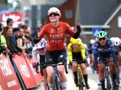 Omloop van het Hageland: Charlotte Kool corre para a primeira vitória do ano novo depois que seu principal rival falha nos 6 km finais