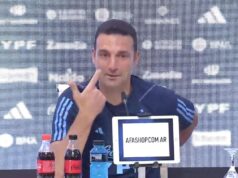 Uma oferta na Itália que pode mudar seu futuro imediato na seleção ESPORTES El Intransigente