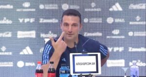 Uma oferta na Itália que pode mudar seu futuro imediato na seleção ESPORTES El Intransigente