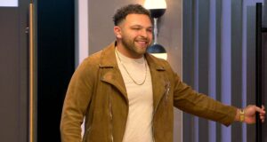 A estrela de ‘Love Is Blind’ Devonta revela novos detalhes sobre a namorada grávida, incluindo a linha do tempo