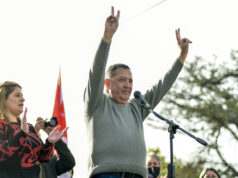 “As balas que você dispara voltam” POLÍTICA El Intransigente