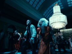 Maggie Gyllenhaal está furiosa