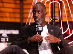 Michael Johnson é acusado de pagar “secretamente” a si mesmo US$ 500 mil