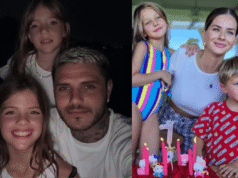 “As meninas veem isso…” Show El Intransigente