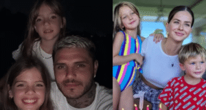 “As meninas veem isso…” Show El Intransigente