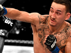 Detalhes da campanha “Gloves for Good” do UFC para Max Holloway Hawaii Youth Charities