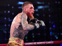 Reescrito, o falecido Sub Maxy Hughes pretende perturbar Piers O’Leary.