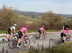 Inside Strade Bianche – Cyclingnews em colaboração com EF Education-Oatly Para patrulhar as estradas de terra branca da Toscana