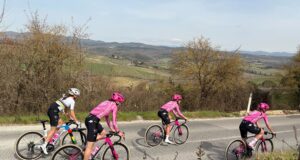 Inside Strade Bianche – Cyclingnews em colaboração com EF Education-Oatly Para patrulhar as estradas de terra branca da Toscana