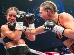 Mikayla Mayer, campeã de três divisões, junta-se ao elenco crescente de MVP.