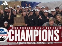 Indiana State e Missouri State ganham títulos no Missouri Valley