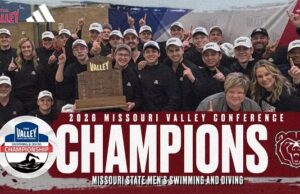 Indiana State e Missouri State ganham títulos no Missouri Valley