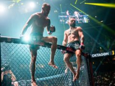 Denise Elbe apresenta retorno incrível para derrotar Adrian Hammersky – destaques do octógono 85