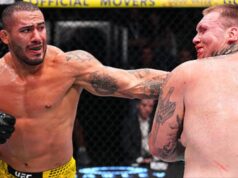 Vitor Petrino vence Steven Splend em briga brutal e sangrenta – destaques do UFC Vegas 114