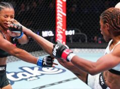 Chanel Dyer entrega declaração de nocaute em estreia impressionante no octógono – Destaques do UFC Londres