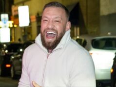 Conor McGregor criticou a luta pelo título do BMF aos 155, lembrando aos fãs que ela foi baseada nos 170.
