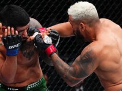 Luzes apagadas! Ryan Gandra nocauteia Jose Medina em 41 segundos – Destaques do UFC México