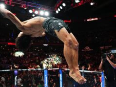 KO estrondoso! Emmanuel Rodriguez manteve viva sua invencibilidade