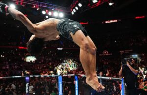 KO estrondoso! Emmanuel Rodriguez manteve viva sua invencibilidade