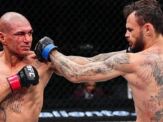 Edgar Cháirez vence Felipe Bunes na vitória por decisão dividida