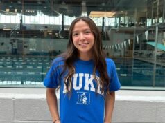 Sprint Freestyler Molly Lo entrega 2027 verbal para Duke Blue Devils