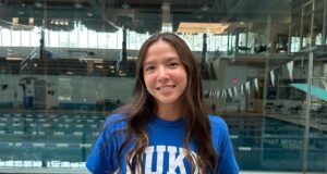 Sprint Freestyler Molly Lo entrega 2027 verbal para Duke Blue Devils