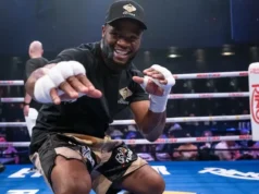 Moreno Fandro reformou e quer desafiar.