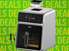 Melhores ofertas de promoção de primavera Dreo: fritadeira de ar, aquecedor, ventiladores