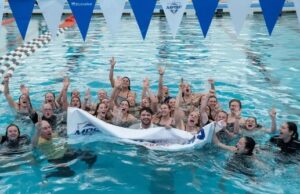 Força Aérea e Norte do Arizona capturam títulos de montanha do Pacífico