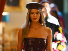 A estrela de ‘Renegade’ Maura Higgins fala sobre as esperanças de ‘DWTS’, atuação e a bolsa Birkin de Rob