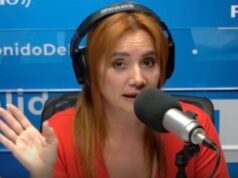 Os motivos da saída de Nancy Pazos de A La Barbarossa são conhecidos no Telefe SHOW El Intransigente