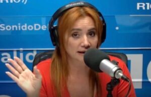 Os motivos da saída de Nancy Pazos de A La Barbarossa são conhecidos no Telefe SHOW El Intransigente