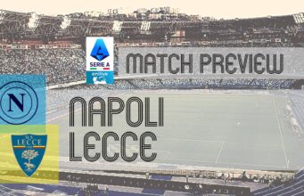 Prévia: Napoli x Lecce – notícias, escalações e previsões do time