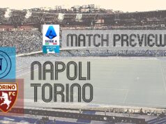 Prévia: Napoli x Torino – notícias, escalações e previsões do time