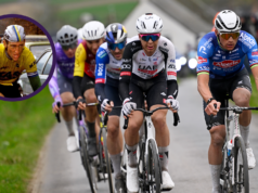 Coluna clássica de Sean Kelly: Às vezes é você quem vira o copo.