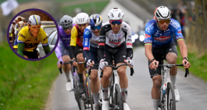 Coluna clássica de Sean Kelly: Às vezes é você quem vira o copo.