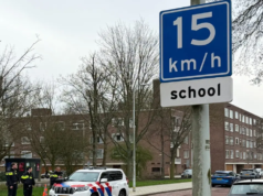 Uma explosão danifica uma escola judaica em Amsterdã e não há relatos de feridos