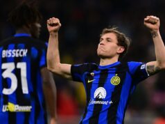 Capitão do Manchester United Giants Eye Inter: Nicolo Barella liderará a reconstrução?