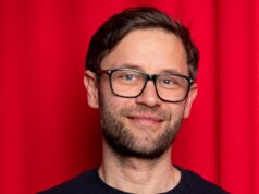 Niklas Engstrøm participa do Dia do Médico em Copenhague