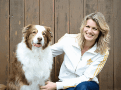 Como Dafne Schippers saiu do cânion: ‘Eu estava com medo de mim mesma. Há um cachorro me ajudando.’