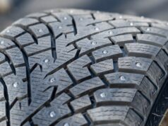 Esses pneus infláveis com tachas podem salvar nossas estradas, ouvidos e pulmões