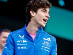 Franco Colapinto e o desafio que o espera em Xangai, apenas 60 minutos para experimentar o alpino