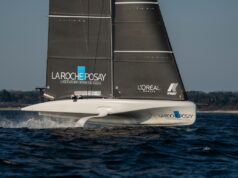 La Roche-Posay é o desafiante francês do AC38.