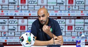 Walid Regragui renuncia ao cargo de técnico do Marrocos antes da Copa do Mundo