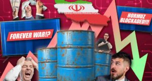 Aqui está quem e o que é o culpado pelo aumento dos preços do petróleo para US$ 120 o barril e causando pânico generalizado