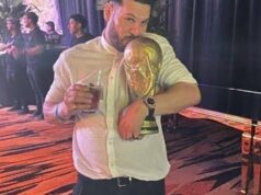 O que Matias Messi, irmão de Lionel e presidente do Leones FC, disse sobre a estreia na AFA Primera C